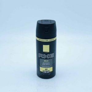 Axe Desodorante Spray Gold