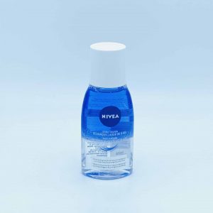 Nivea Doble Acción Desmaquillador de Ojos