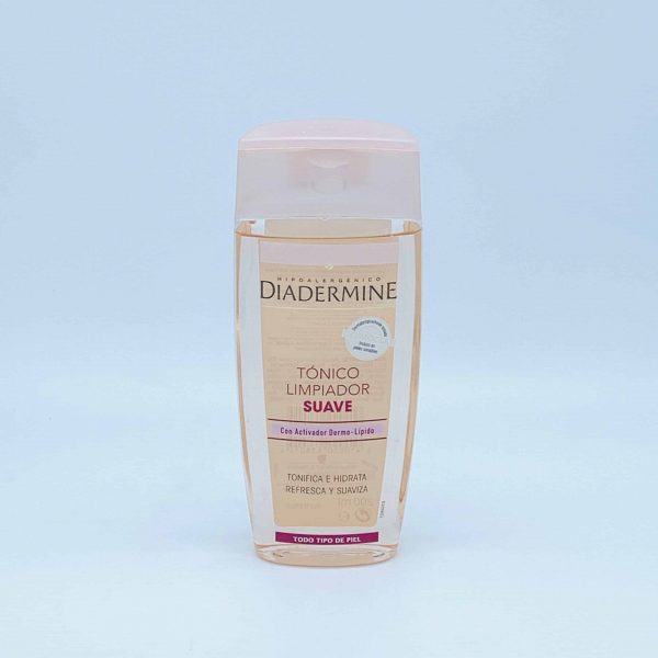 Diadermine Tónico Limpiador Suave