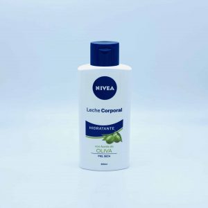 Nivea Leche Corporal Hidratante con Aceite de Oliva