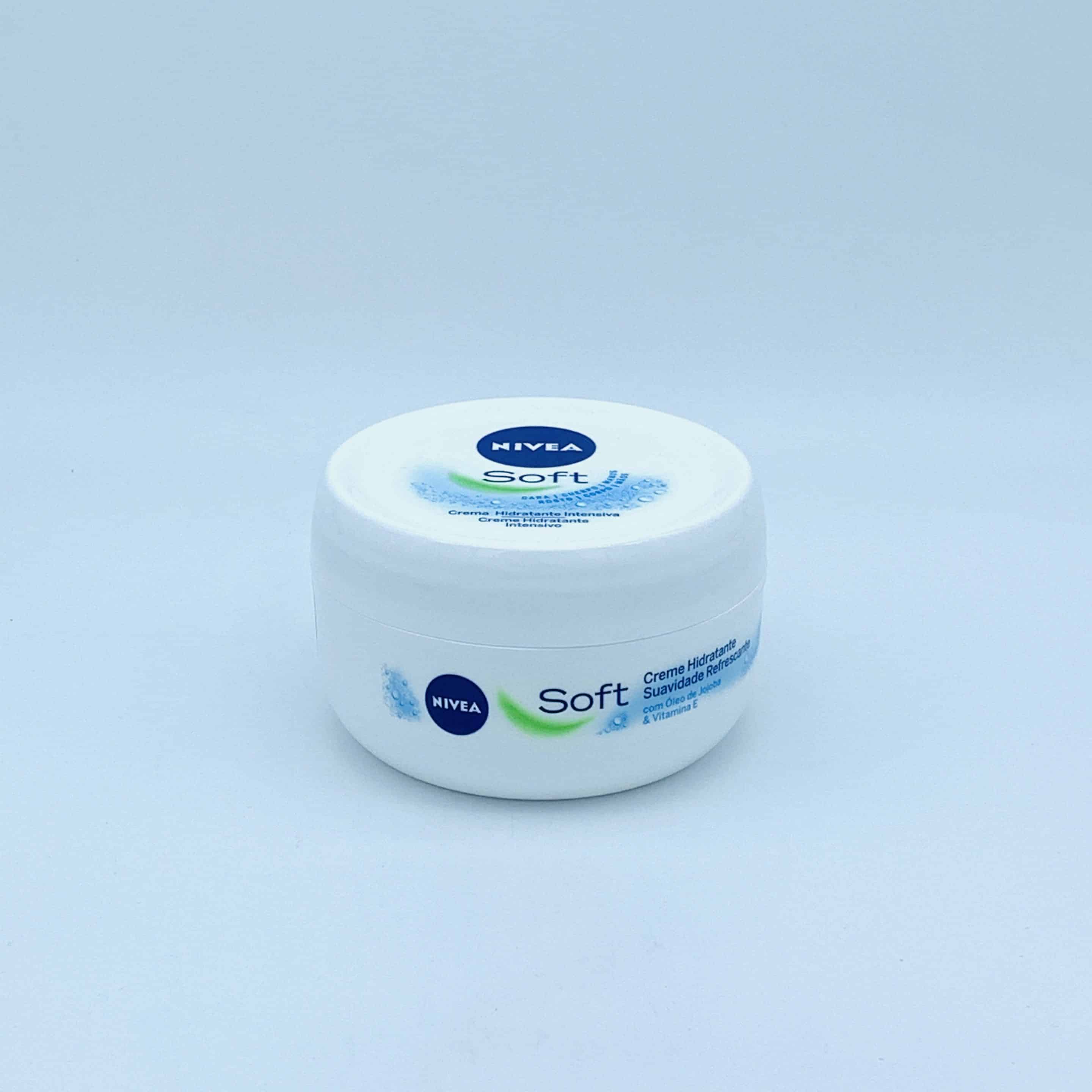 Nivea Crema Soft 200ml