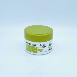Babaria Crema Corporal Aceite de Oliva