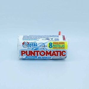 Puntomatic Blanco
