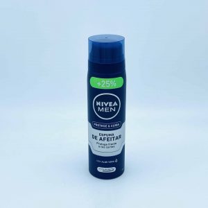 Nivea Men Espuma de Afeitar Protege & Cuida