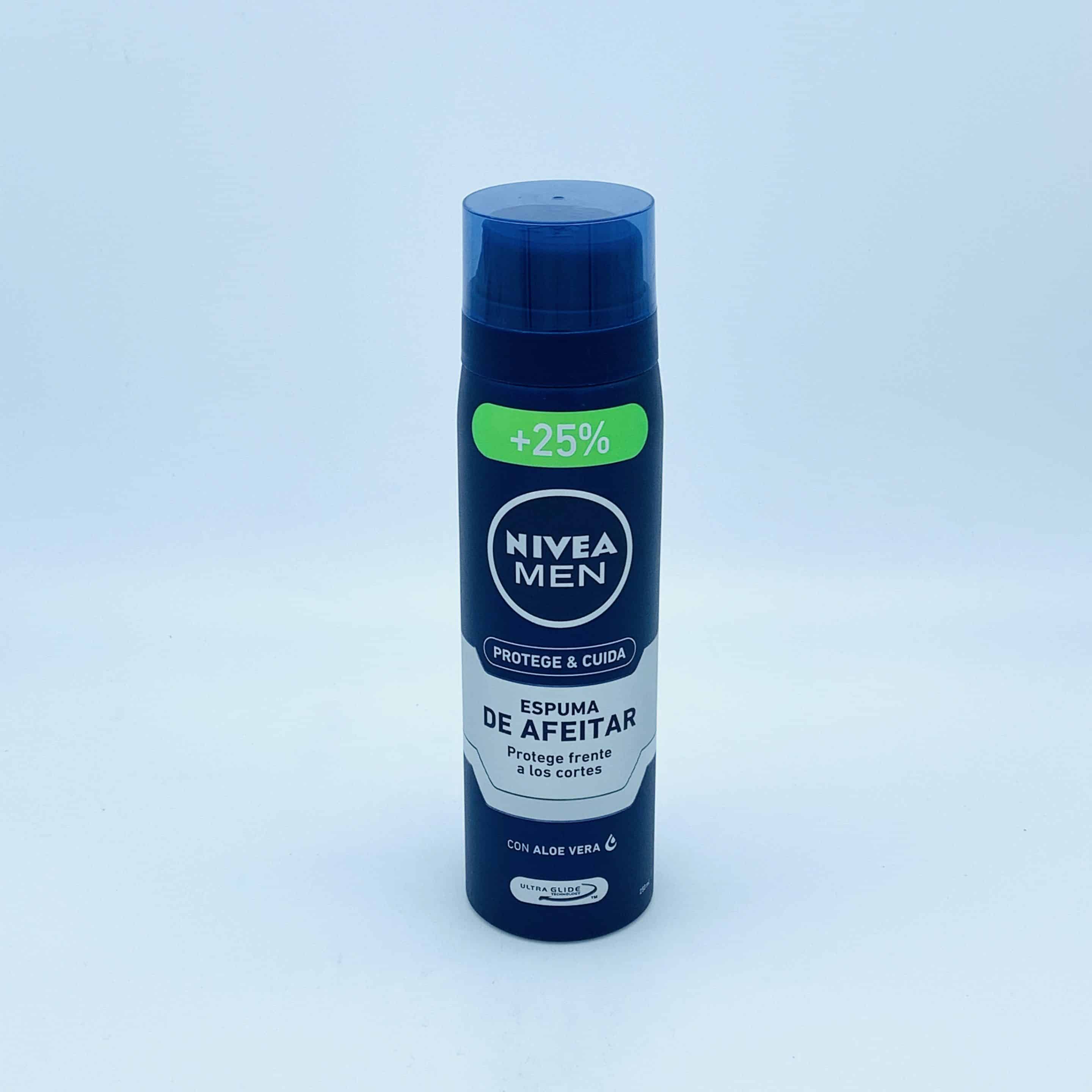 Nivea Men Espuma de Afeitar Protege & Cuida