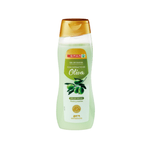 Gel de Ducha Oliva Sensations 750ml