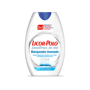 Licor del Polo Blanqueador Avanzado