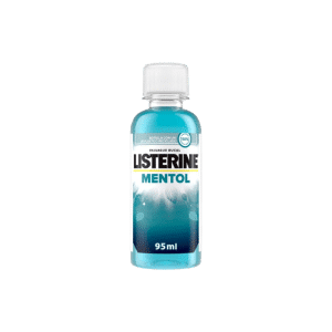 Listerine Mentol 80ml