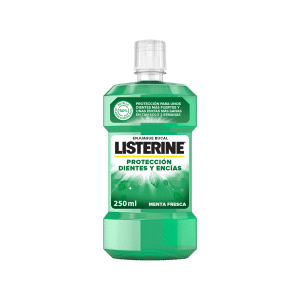 Listerine Protección Dientes y Encías 250ml