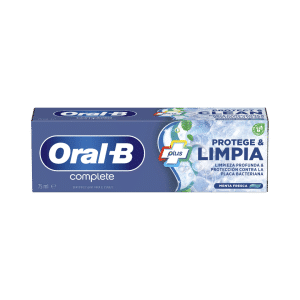 Dentífrico Oral-B Complete