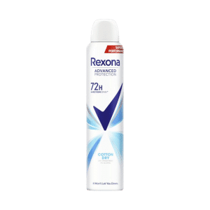 Rexona Desodorante Spray Algodón