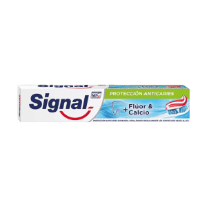 Signal Protección Anticaries