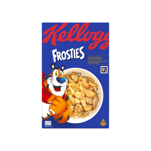 Kelloggs Cereales Frosties