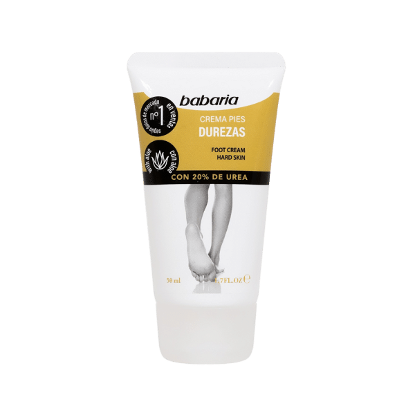 Babaria Crema Pies Durezas