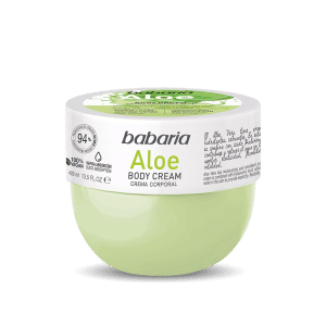 Babaria Crema Corporal Aloe