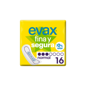 Evax Fina y Segura Sin Alas