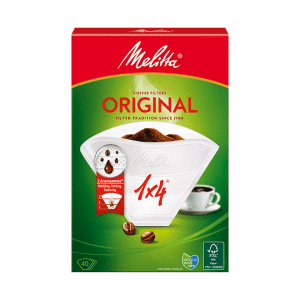 Filtro de Café 1x4 Melitta