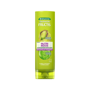 Fructis Acondicionador Nutri Rizos Definidor
