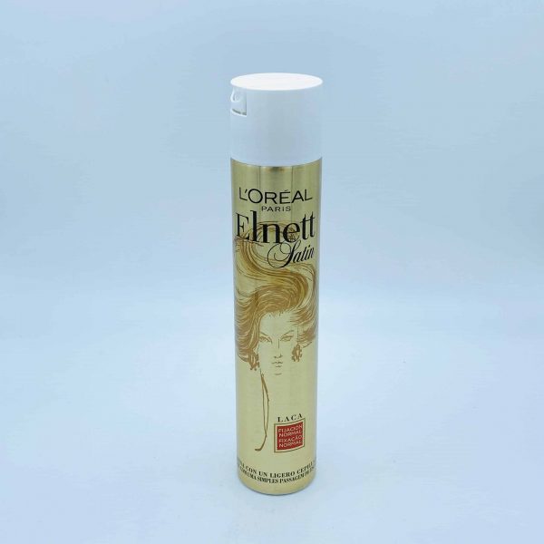 Elnett Satin Laca Fijación Normal 300ml