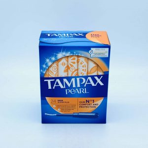 Tampax Pearl Super Plus