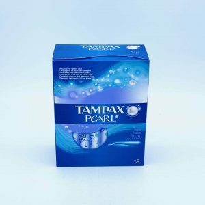Tampax Pearl Lites