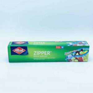 Zipper Bolsas Multiuso Albal