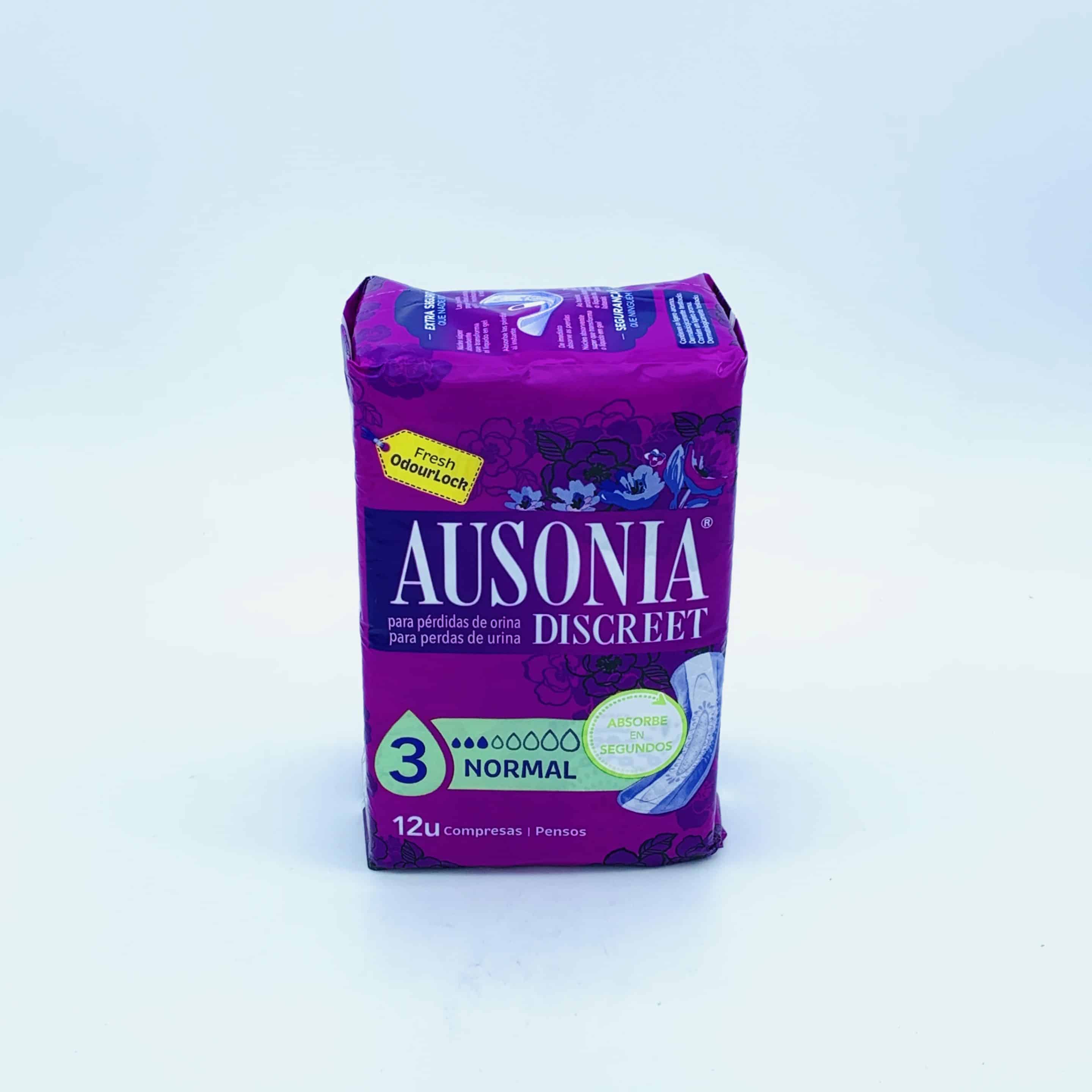 Ausonia Discreet 3 Normal
