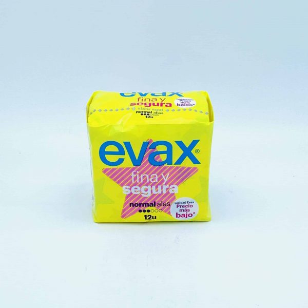 Evax Fina y Segura Alas