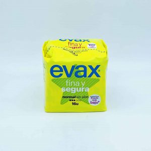 Evax Fina y Segura Sin Alas