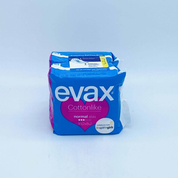 Evax Normal Alas