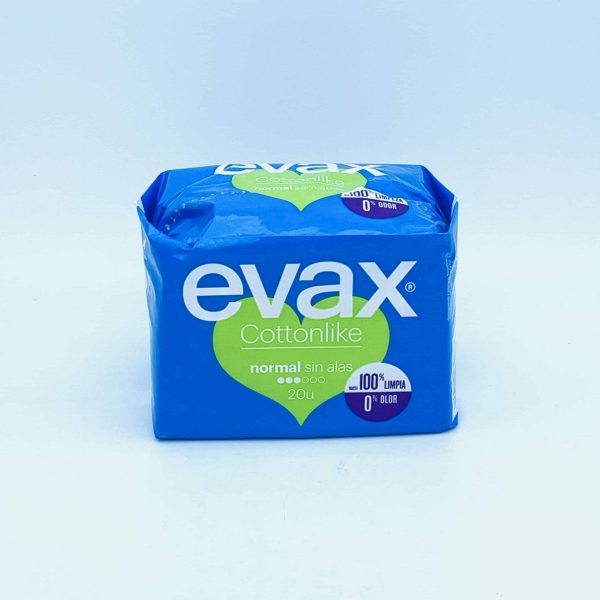 Evax Normal Sin Alas