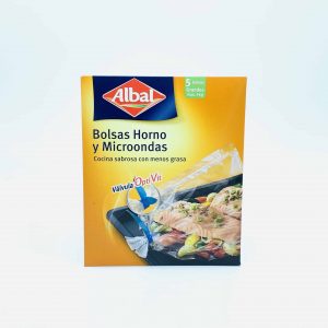 Bolsas Horno y Microondas Albal
