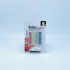 Velas Mágicas Vahine