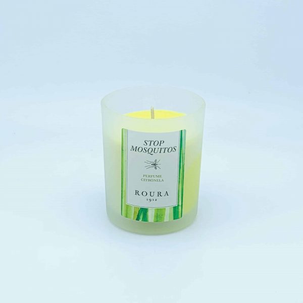 Perfume Citronela Stop Mosquitos Roura