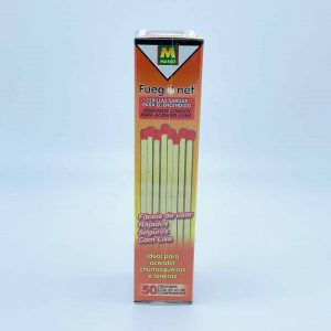 Fuegonet Cerillas Largas