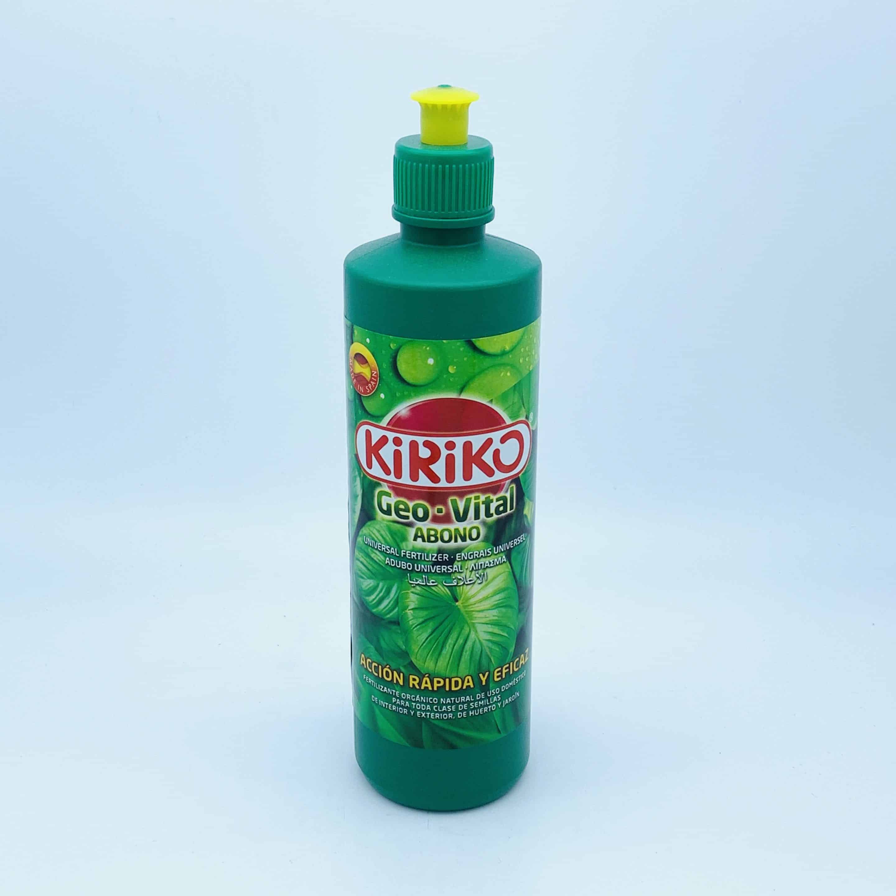 Kiriko Geo Vital Abono