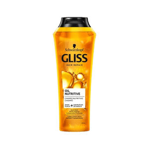 Gliss Champú Oil Nutritive