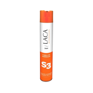 S3 Laca Cabellos Normales