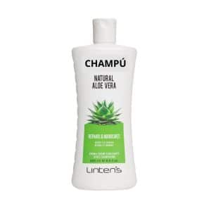Linten's Champú Natural Aloe Vera
