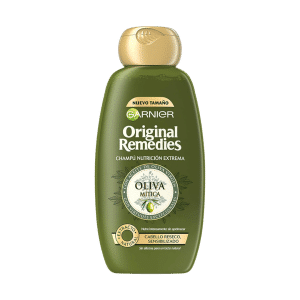 Original Remedies Champú Nutrición Extrema Oliva Mítica