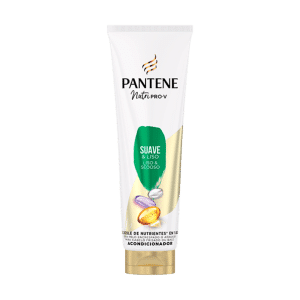 Pantene Acondicionador Suave & Liso