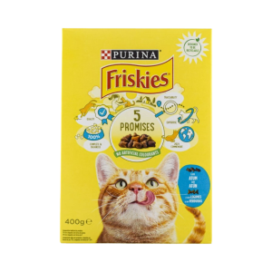 Friskies para Gato con Atún 400g