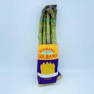 Espárragos Verdes 500g aprox