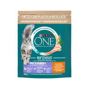 Purina One Gatos Bola de Pelo Rico en Pollo 1,5kg