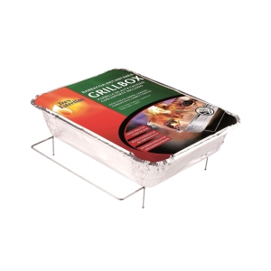 Barbacoa Instantánea Grillbox Tres Estrellas