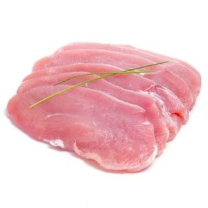 Filetes de Pechuga de Pavo 500g aprox