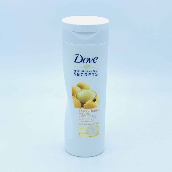 Dove Loción Corporal Replenishing Ritual
