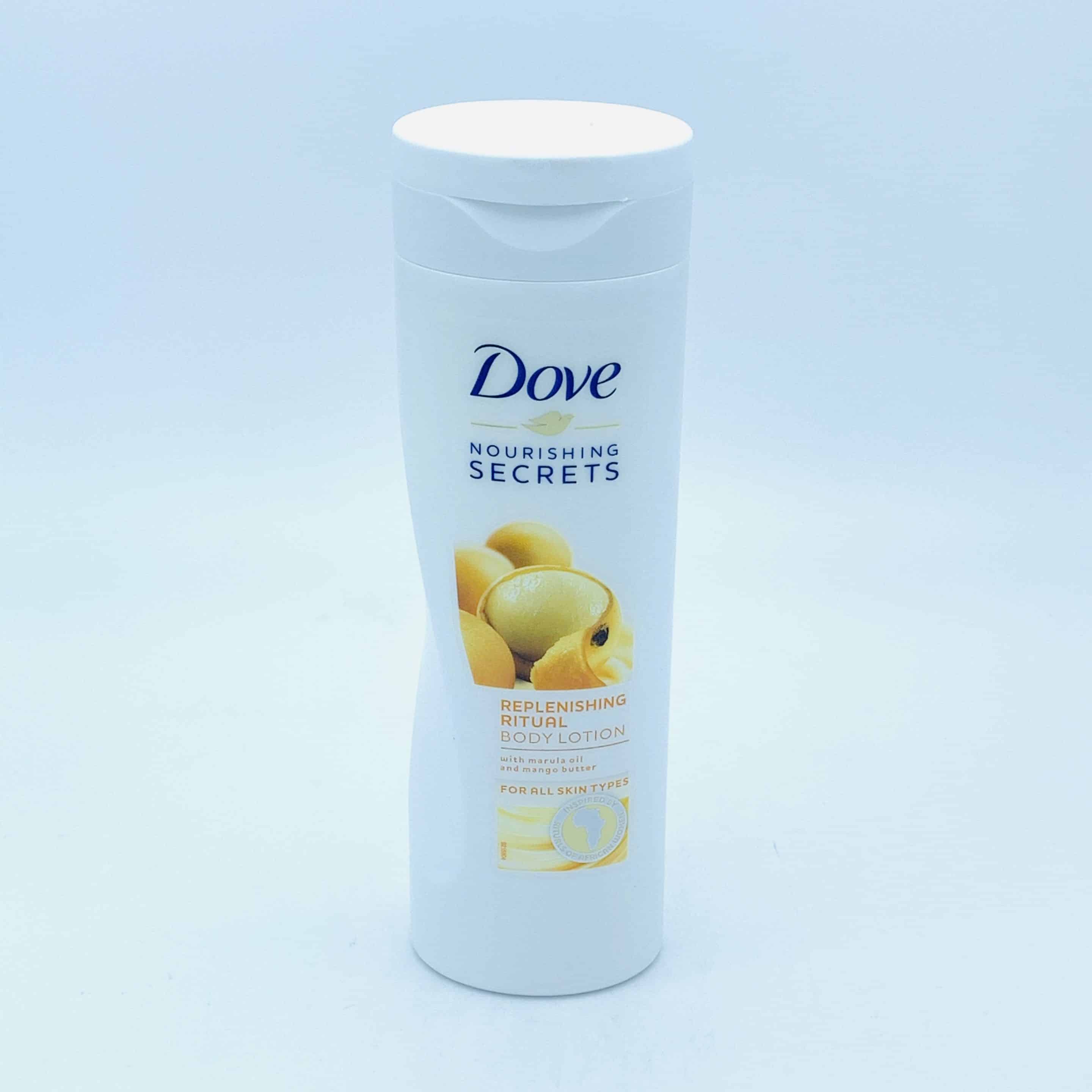 Dove Loción Corporal Replenishing Ritual