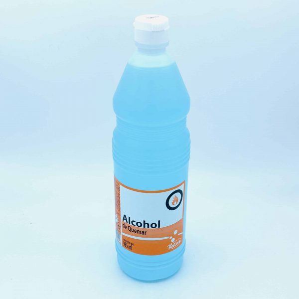 Alcohol de Quemar Kelsia