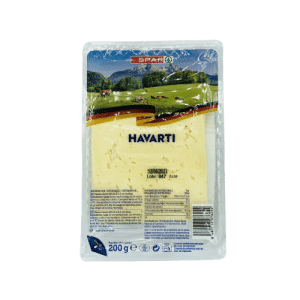 Queso Havarti en Lonchas SPAR